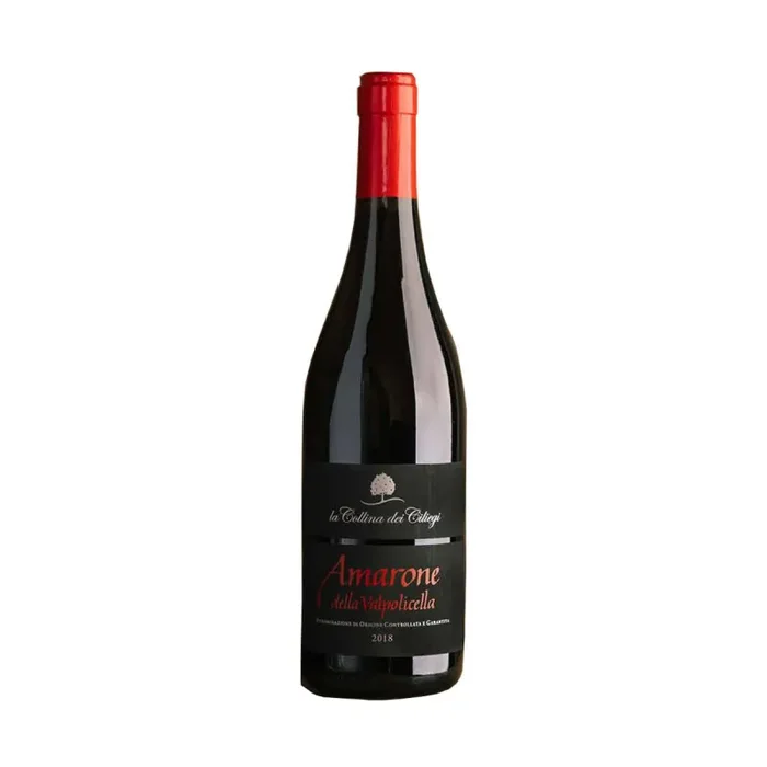 Amarone Della Valpolicella DOCG 2019 – La Collina dei Ciliegi