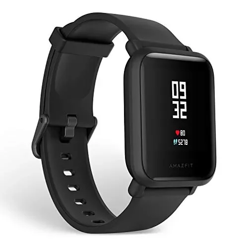 Amazfit Bip Lite Activity Tracker Black