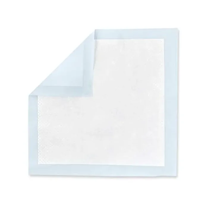 Amazon Basics – Tappetini igienici assorbenti per animali domestici, misura standard, 100 pz - immagine 3