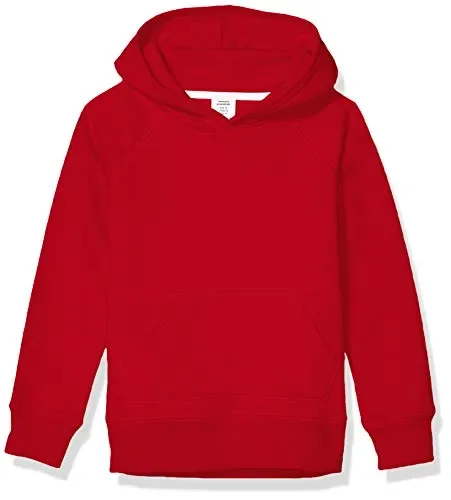 Amazon Essentials Pullover Hoodie Sweatshirt Bambina Vendita online
