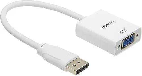 AmazonBasics – Adattatore da DisplayPort a VGA