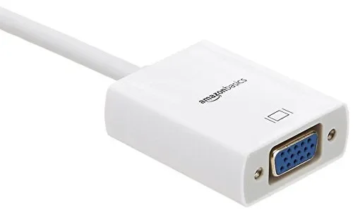 AmazonBasics – Adattatore da DisplayPort a VGA - immagine 2