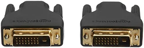 AmazonBasics – Adattatore da HDMI a DVI-D, confezione 2 - immagine 2