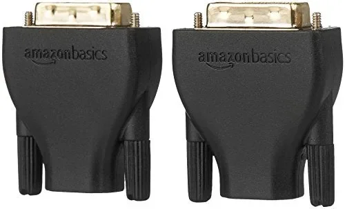 AmazonBasics – Adattatore da HDMI a DVI-D, confezione 2 - immagine 3