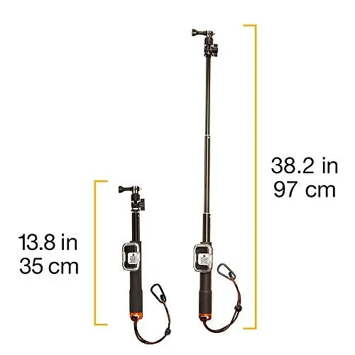 AmazonBasics – Asta per selfie da GoPro - immagine 2