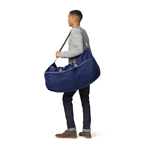 AmazonBasics – Borsone grande, 98 l, Blu navy Navy - immagine 2