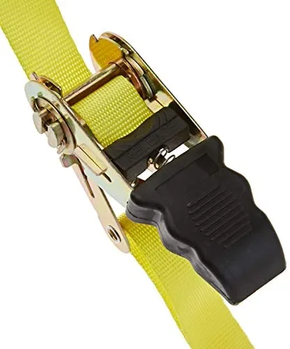 AmazonBasics – Cinghie a cricchetto, confezione da 4 - immagine 3