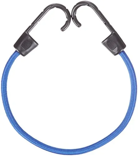 AmazonBasics – Cinghie elastiche, confezione da 6 Confezione 6 - immagine 2