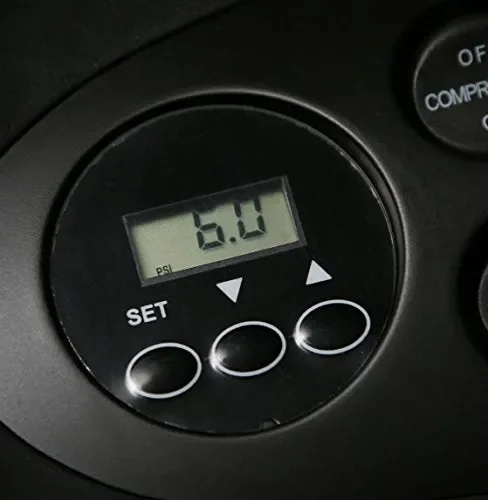 AmazonBasics – Compressore ad aria, compatto e portatile, con borsa per… - immagine 3