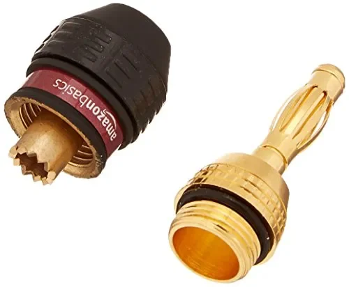 AmazonBasics – Connettori a banana, 12 paia - immagine 2