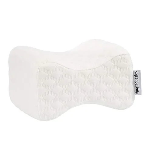 AmazonBasics – Cuscino per le gambe, 25 x 20 x 15 cm