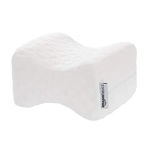 AmazonBasics – Cuscino per le gambe, 25 x 20 x 15 cm - immagine 2