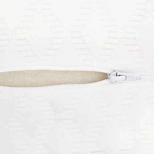 AmazonBasics – Cuscino per le gambe, 25 x 20 x 15 cm - immagine 3