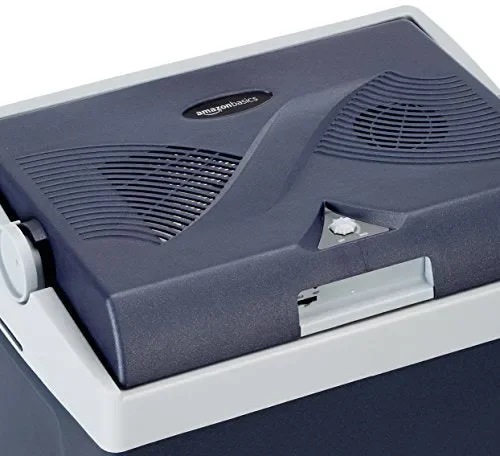 AmazonBasics – Frigo Portatile Termoelettrico, 26 L, 12/230 V 26L - immagine 2