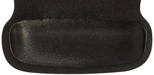 AmazonBasics – Tappetino per mouse in gel con poggiapolsi - immagine 2