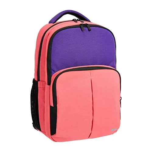 AmazonBasics – Zaino da scuola, colore rosa Rosa