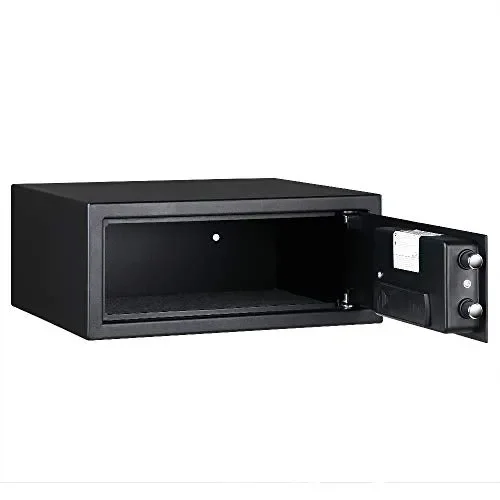 AmazonBasics, cassaforte con apertura biometrica impronta 19 Litri Fornitura - immagine 2