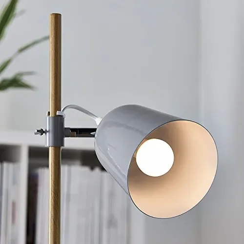AmazonBasics Lampadina LED E14 a Sfera, P45, Confezione da 6, Bianco Caldo Moda - immagine 3