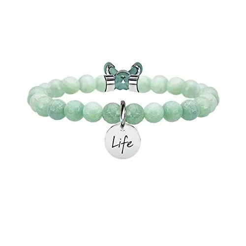 Amazzonite Tranquillità Argento