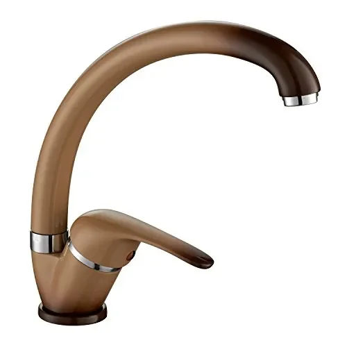 ambrosiana SEI1406CAN Rubinetto Miscelatore lavello Cucina/Lavanderia con…