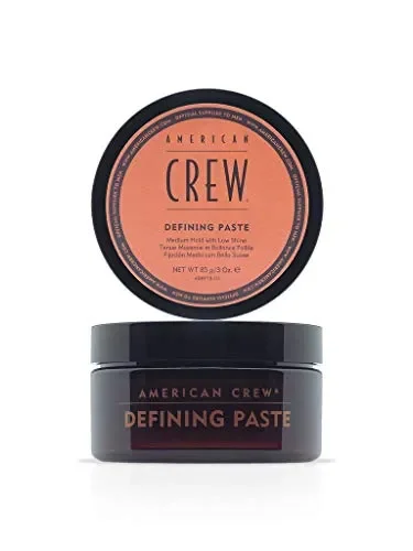 American Crew Defining Paste Cera Capelli Finitura Naturale – 85 ml 85
