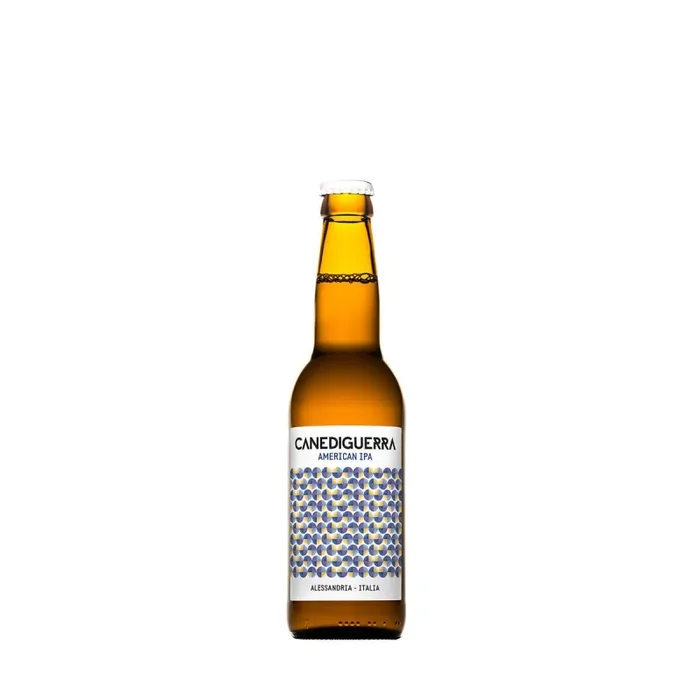 American IPA Canediguerra – BOTT. 33 Cl