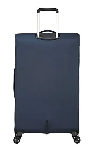 American Tourister Summerfunk Bagaglio a mano, Spinner L Blu (Navy) - immagine 2