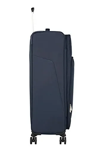 American Tourister Summerfunk Bagaglio a mano, Spinner L Blu (Navy) - immagine 3
