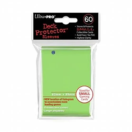 Amigo Spiel + Freizeit Ultra PRO 84100 – Deck per Small Sleeves 60, Colore:…