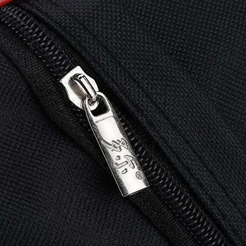 Ammoon 600D Oxford Borsa Zaino a Spalla, Se Regolabili Trappola 8 mm 24Inch Fornitura - immagine 3