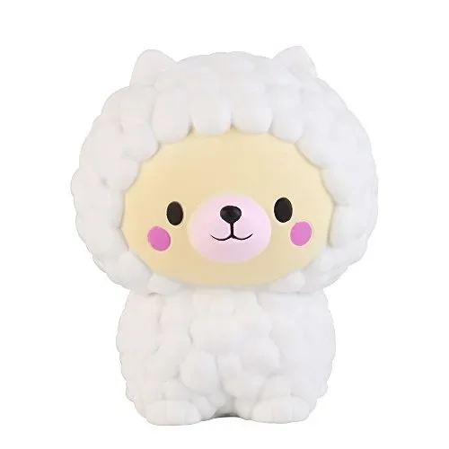 Anboor 5.1 “Squishies Pecora Orso Jumbo Kawaii Morbido Lento Rising…