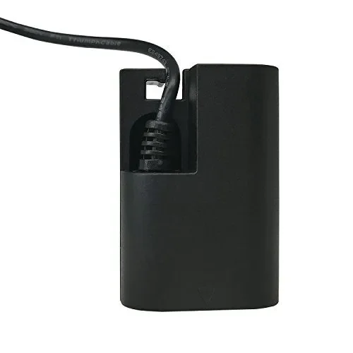 ANDYCINE – Adattatore per batteria D-Tap a LP-E6, compatibile con A-DTAP-E6.