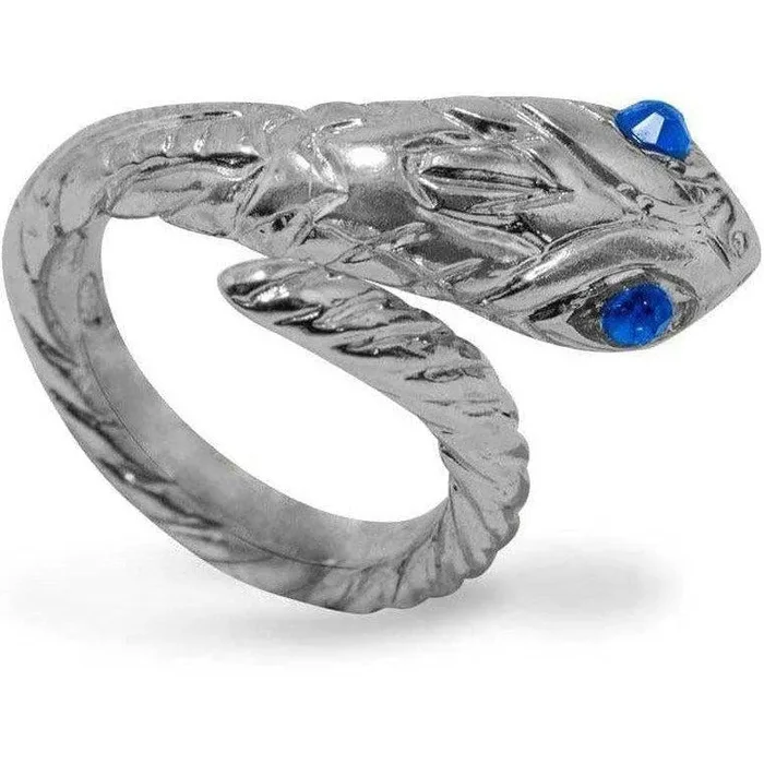 Anello a Serpente in Argento 925 - immagine 3