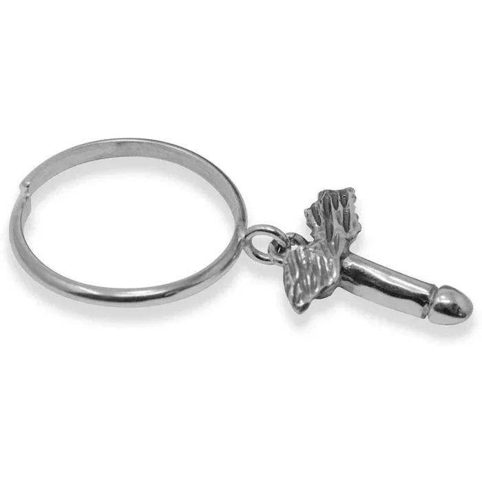 Anello con Fallo Alato di Pompei