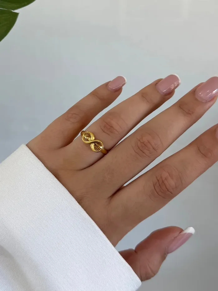 Anello Infinity
