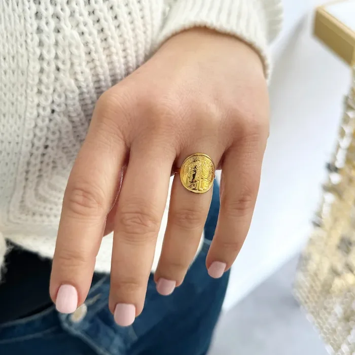 Anello Moneta
