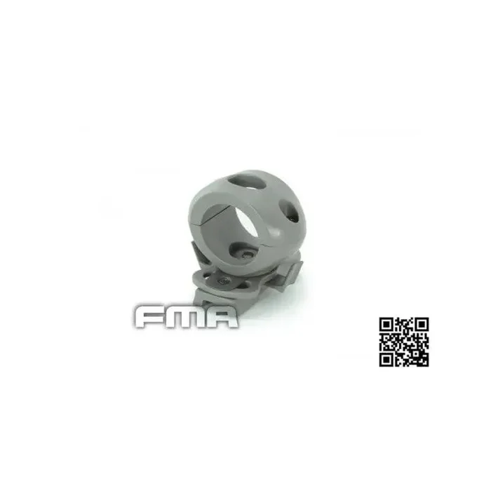 Anello per Torcia con Attacco ad Elmetto Fast - immagine 3