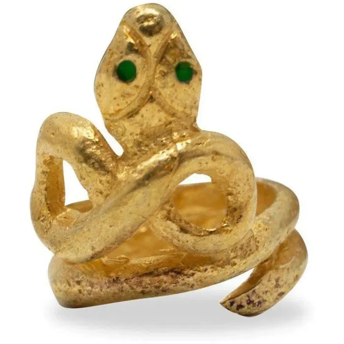 Anello Serpente intrecciato di Pompei Vendita online