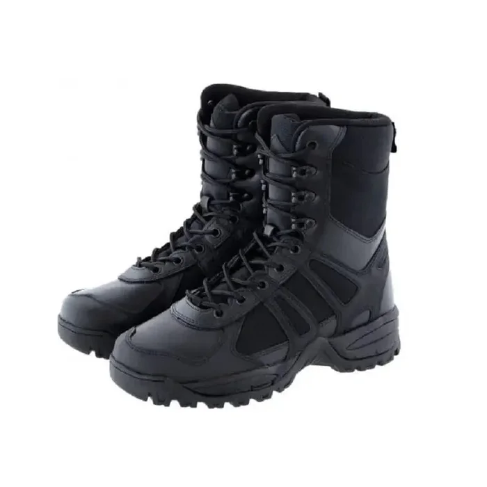 Anfibi Stivale Militare Mil-Tec Black Gen II