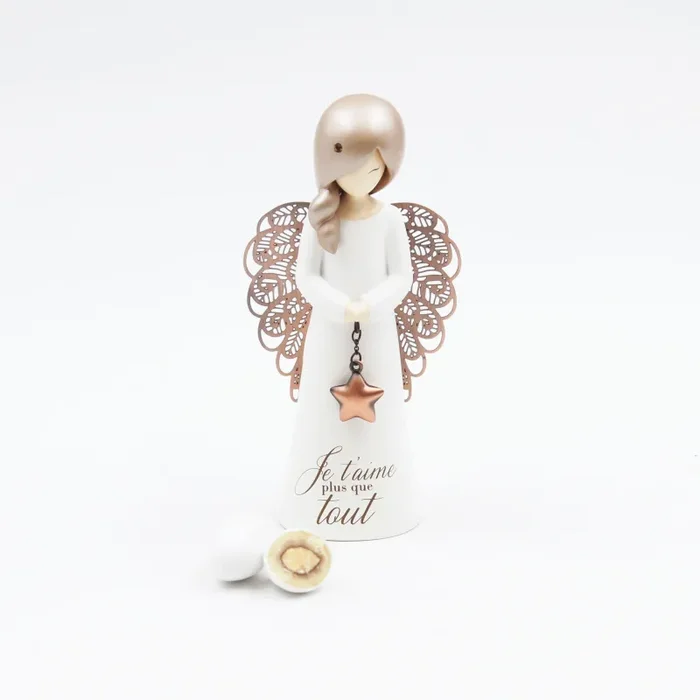 Angelo “Je t’aime plus que tout” You are an Angel