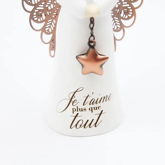 Angelo “Je t’aime plus que tout” You are an Angel - immagine 3