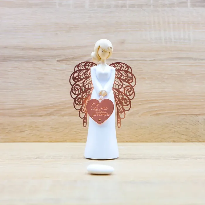 Angelo “La vera amicizia é per sempre” You are an Angel