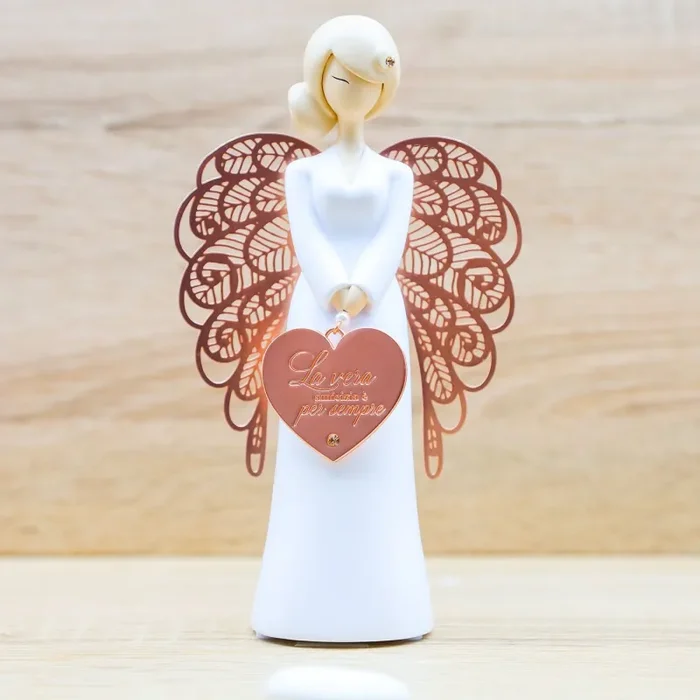 Angelo “La vera amicizia é per sempre” You are an Angel - immagine 2