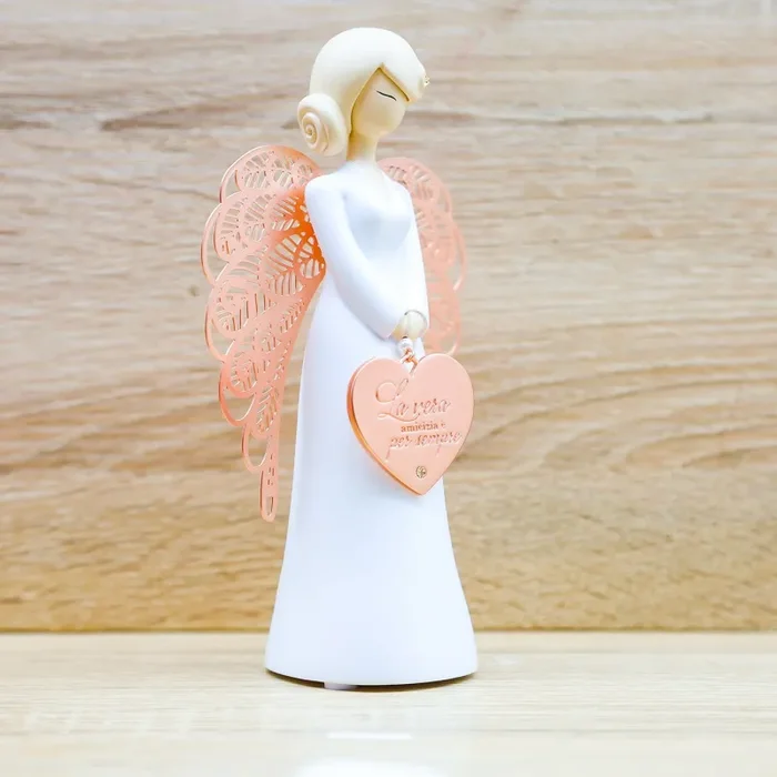 Angelo “La vera amicizia é per sempre” You are an Angel - immagine 3