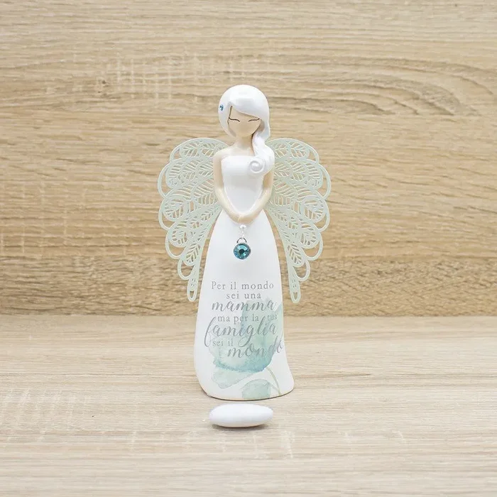 Angelo “Mamma” You are an Angel