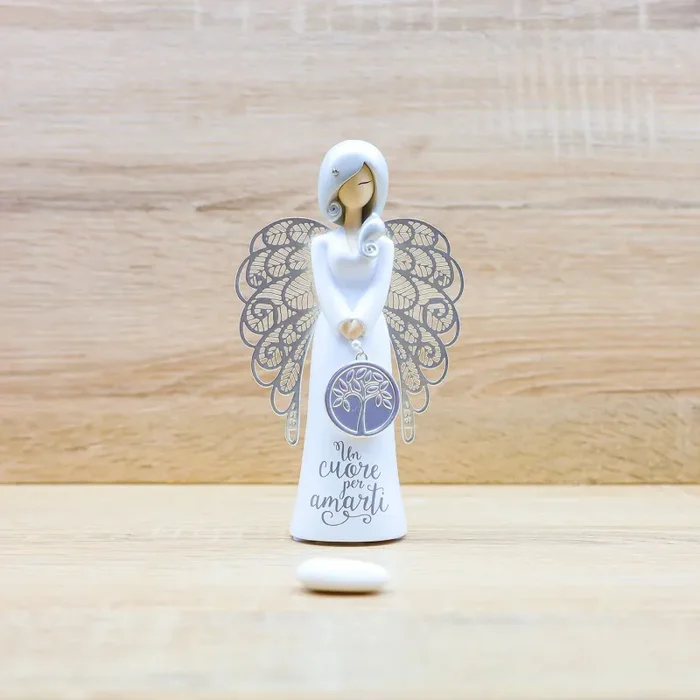 Angelo “Un Cuore per Amarti” You are an Angel