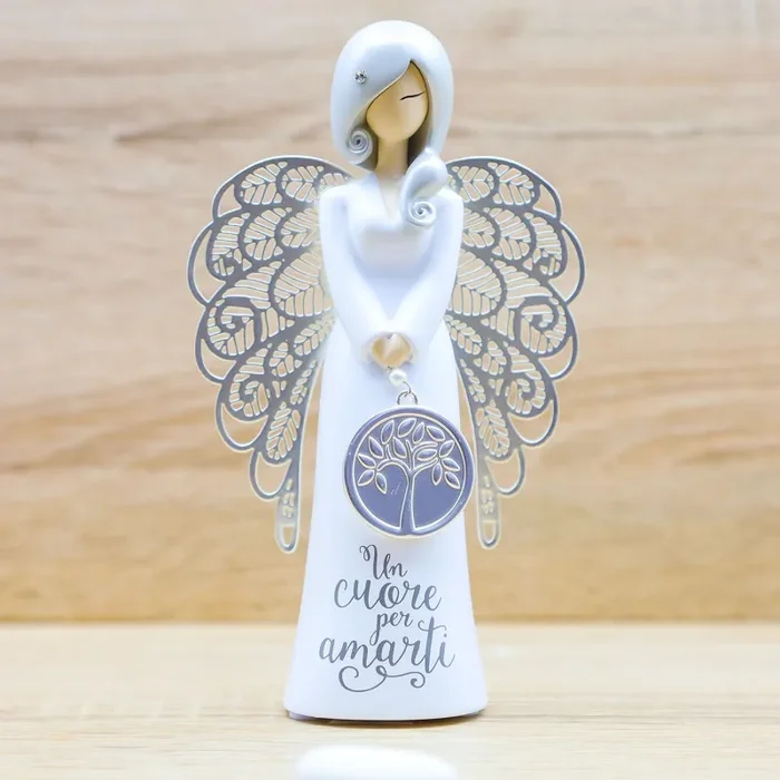 Angelo “Un Cuore per Amarti” You are an Angel - immagine 2