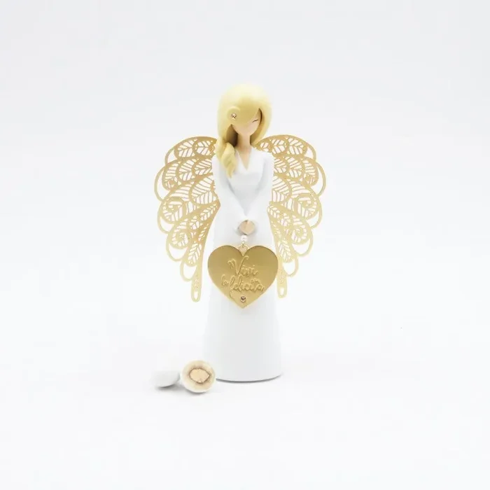 Angelo “Vivi la felicità” You are an Angel