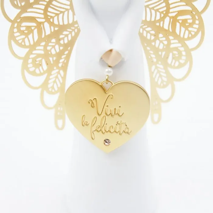 Angelo “Vivi la felicità” You are an Angel - immagine 2