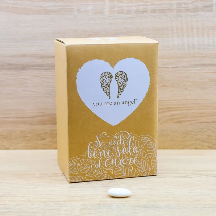 Angelo “Vivi la felicità” You are an Angel - immagine 3